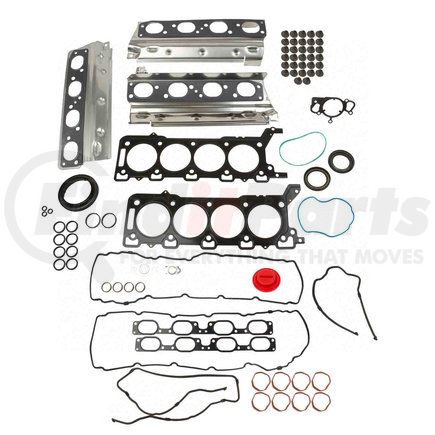 LR 006645 by EUROSPARE - Engine Cylinder Head Gasket Set for LAND ROVER