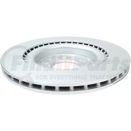 LR 033302 E by EUROSPARE - Disc Brake Rotor for LAND ROVER