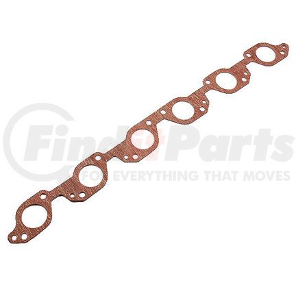 NNA 3020BA by EUROSPARE - Engine Intake Manifold Gasket for JAGUAR