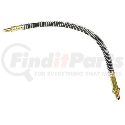 NRC 4401 by EUROSPARE - Brake Hydraulic Hose for LAND ROVER