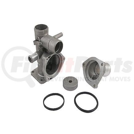 NCE 2247AD KIT by EUROSPARE - Engine Coolant Thermostat Housing for JAGUAR