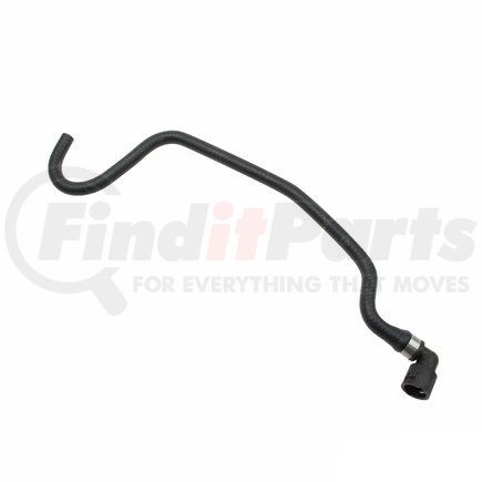 PCH 001150 E by EUROSPARE - Radiator Coolant Hose for LAND ROVER