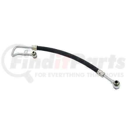 QEP 104910 by EUROSPARE - Power Steering Pressure Hose for LAND ROVER