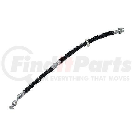 SHB 101190R by EUROSPARE - Brake Hydraulic Hose for LAND ROVER