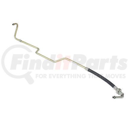 UBP 101030 by EUROSPARE - Auto Trans Oil Cooler Hose for LAND ROVER