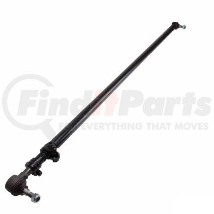 TIQ 000010 E by EUROSPARE - Steering Tie Rod Assembly for LAND ROVER