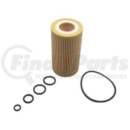 S5277 by ECOGARD - OIL FILTER - CARTRIDGE - SYN+