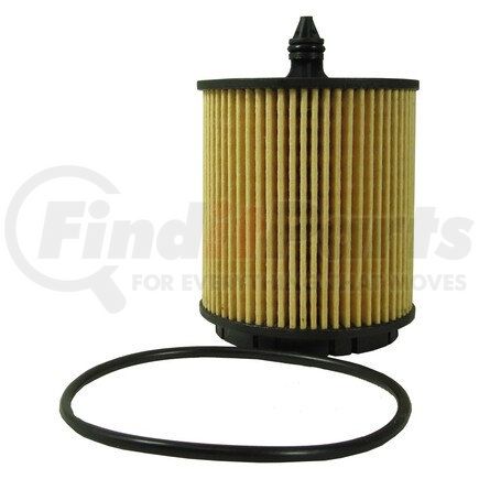 S5436 by ECOGARD - OIL FILTER - CARTRIDGE - SYN+