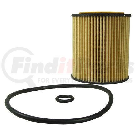 S5505 by ECOGARD - OIL FILTER - CARTRIDGE - SYN+