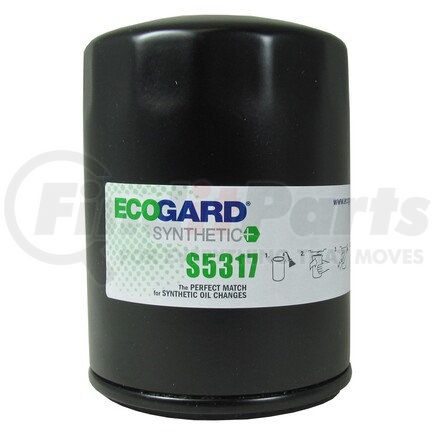 S5317 by ECOGARD - FILTER,OIL