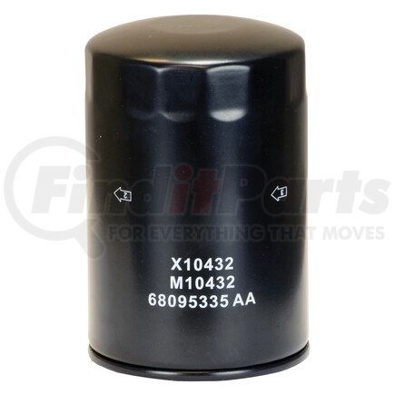 ECOGARD X10432 Engine Oil Filter OIL FILTER