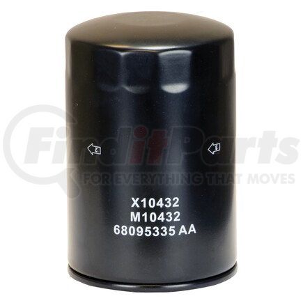 X10432 by ECOGARD - OIL FILTER