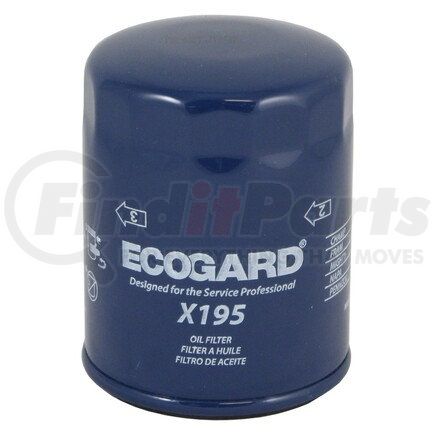 X195 by ECOGARD - x195