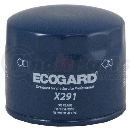 X291 by ECOGARD - x291