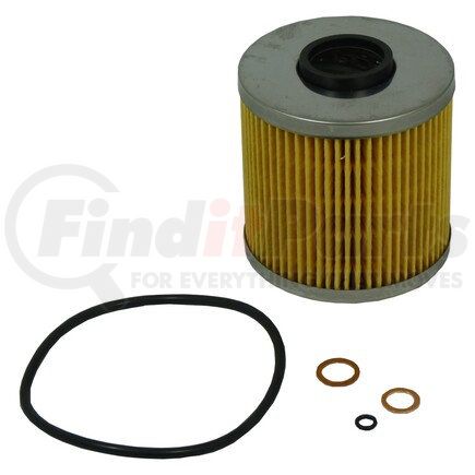 X4758 by ECOGARD - OIL FILTER