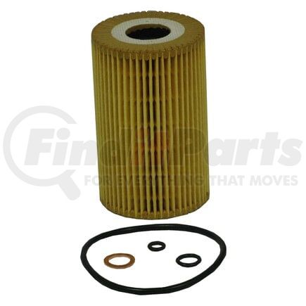 X5251 by ECOGARD - OIL FILTER