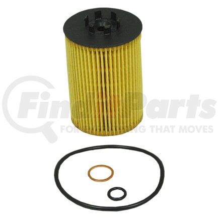 X5511 by ECOGARD - OIL FILTER