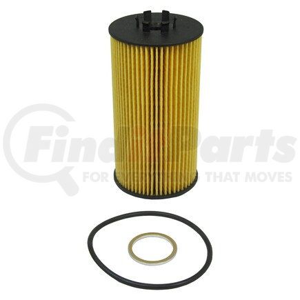 X5579 by ECOGARD - OIL FILTER