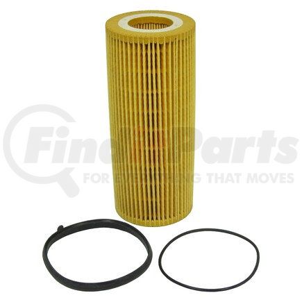 X5598 by ECOGARD - OIL FILTER