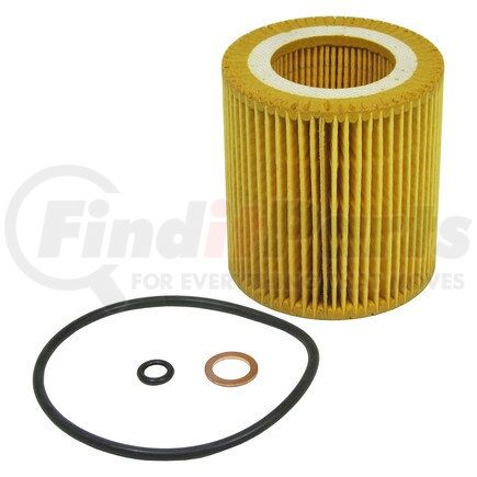 ECOGARD X5607 Engine Oil Filter OIL FILTER - CARTRIDGE