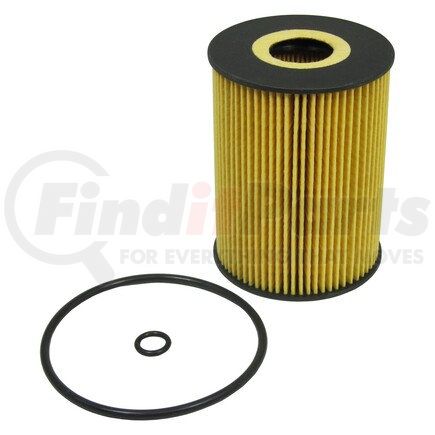 X5691 by ECOGARD - OIL FILTER