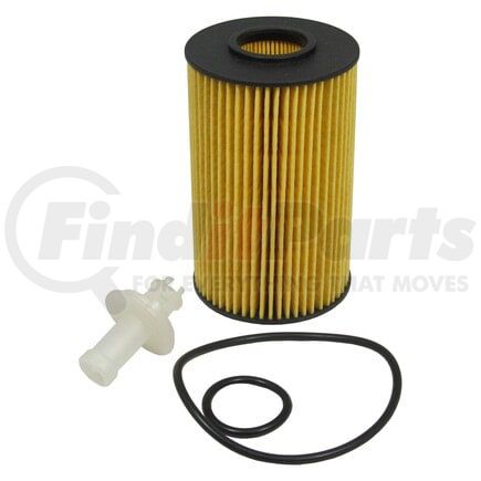 X5702 by ECOGARD - OIL FILTER - CARTRIDGE