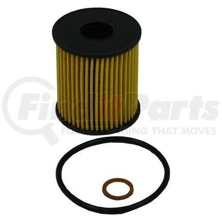 X5830 by ECOGARD - OIL FILTER - CARTRIDGE