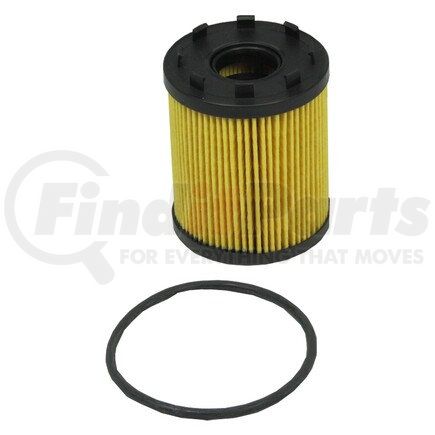 ECOGARD X6162 Engine Oil Filter OIL FILTER - CARTRIDGE