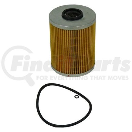 X8812 by ECOGARD - OIL FILTER