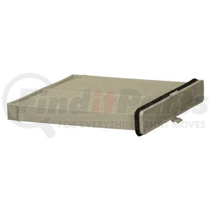XC10493 by ECOGARD - CABIN AIR FILTER