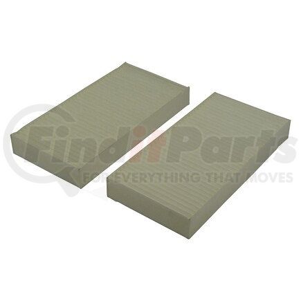 XC15439 by ECOGARD - CABIN AIR FILTER