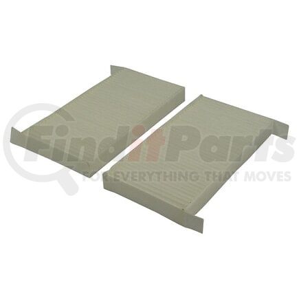 XC15868 by ECOGARD - CABIN AIR FILTER