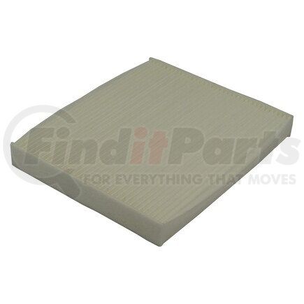 XC25572 by ECOGARD - CABIN AIR FILTER