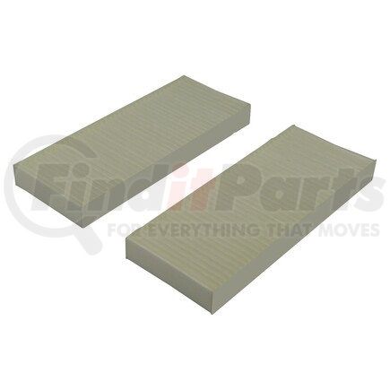 XC25764 by ECOGARD - CABIN AIR FILTER