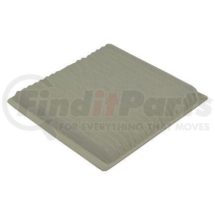 XC25876 by ECOGARD - CABIN AIR FILTER