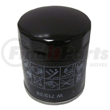 ECOGARD X10335 Engine Oil Filter ECOGARD Oil Filter