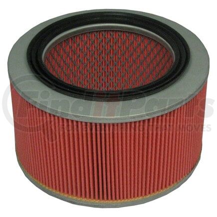 ECOGARD XA4473 Engine Air Filter Air Filter