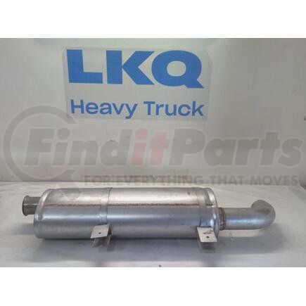 6137147C91-B by NAVISTAR - MUFFLER, EXHAUST, ASSEMBLY (New Blemished)