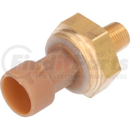 EG0028 by OMEGA ENVIRONMENTAL TECHNOLOGIES - Exhaust Backpressure Sensor - Blade Terminal, Round Connector, 3 Terminals, Female