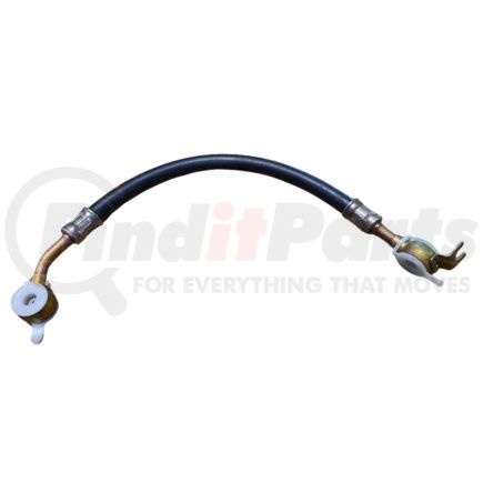 16720-P8A-A02 by HONDA - HOSE A FUEL FEED