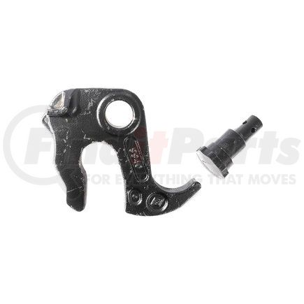 4000645 by SAF-HOLLAND - Fifth Wheel Trailer Hitch Lock Jaw - Right Hand
