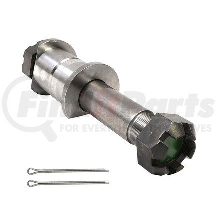 021140-007 by HENDRICKSON - Suspension Equalizer Beam End Adapter - R 650 Series, 6 Inch Length, One Wheel End