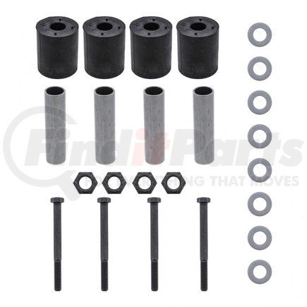 049175-013 by HENDRICKSON - Suspension Hardware Kit - Hendrickson Rebound Roller Kit