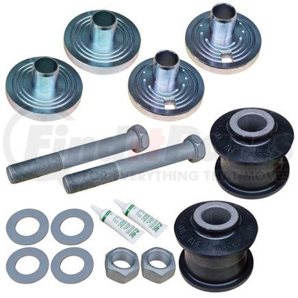 060632-043 by HENDRICKSON - Axle Pivot Bushing - Quick-Align, 1.00 in, Severe Duty Axle Set