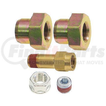 HNDS-22630-2 by HENDRICKSON - Suspension Kit - Use with MHS756 Air Spring Spacer