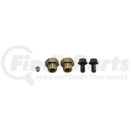 HNDS-22908-2 by HENDRICKSON - Suspension Kit - Air Spring Mounting Kit