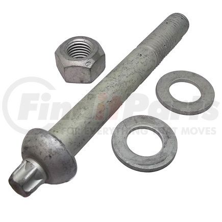 HNDS-24705 by HENDRICKSON - Pivot Bolt Kit - for Hendrickson Applications. 7 inch