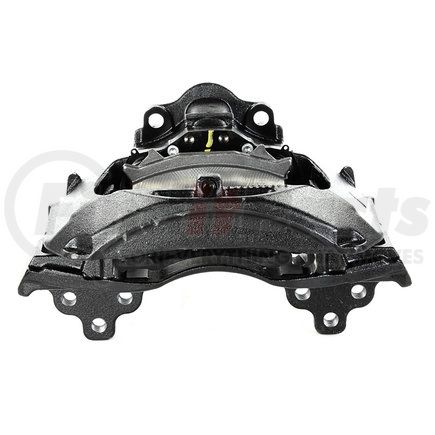 HNDS-35973-L by HENDRICKSON - Air Brake Disc Brake Caliper - MAXX22T Left Hand, with Hardware