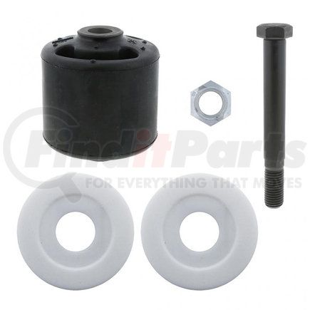 HNDS-6914 by HENDRICKSON - Suspension Bushing Kit - Tri-Functional, Welded Alignment