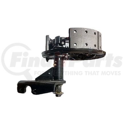 R-005896-2 by HENDRICKSON - Drum Brake and Hub Assembly